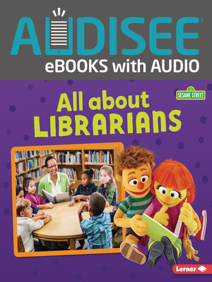 cover image of All about Librarians